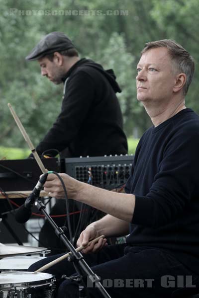 CAVERN OF ANTI-MATTER - 2016-05-29 - PARIS - Parc de la Villette - 